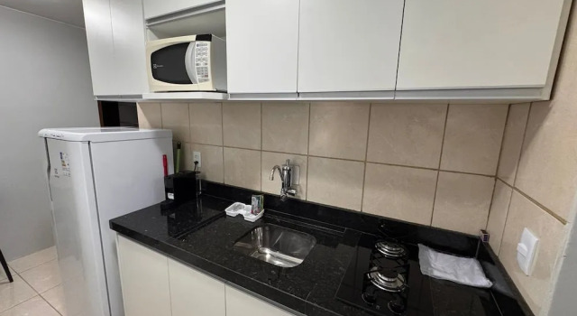 Апартаменты Comfort Flats Asa Norte CLN 110 bloco B