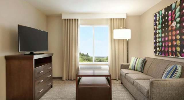 Четырёхместный люкс Homewood Suites By Hilton Hartford Manchester