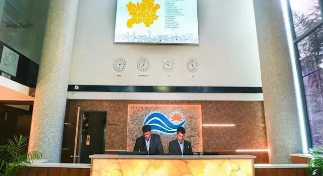 Sunrise A Boutique Hotel, Rezerwuj Boutique Hotel Hajdarabad 