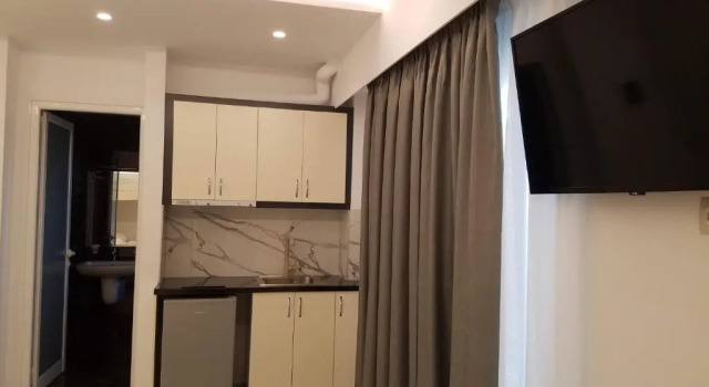 Студия Deluxe Apartments Mario