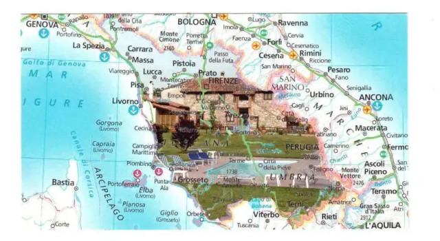 Podere Caserelle, Rezervasyon Otel San Venanzo 