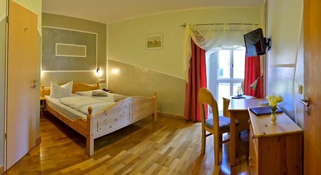 Номер Deluxe Schloß Altenhausen