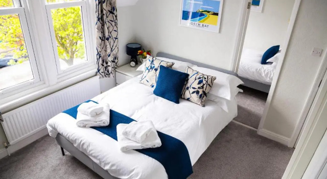 Семейный номер Standard Kingsway GuestHouse