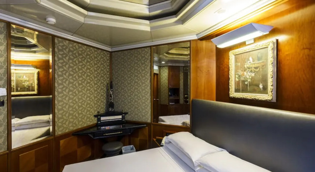 Standard Single room Hotel Valadier