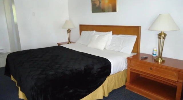 Двухместный номер Standard Westmount Motel