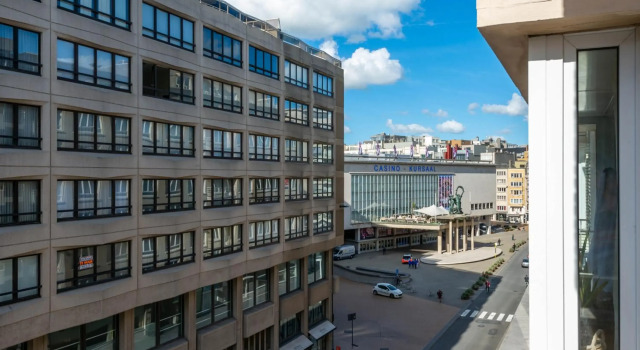 Apartment Kursaal Ostend, Забронировать Апартаменты/квартира Апартаменты Остенде, рядом с Leopoldpark, Апартаменты/квартира