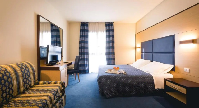 Двухместный номер Standard Inn Hotel