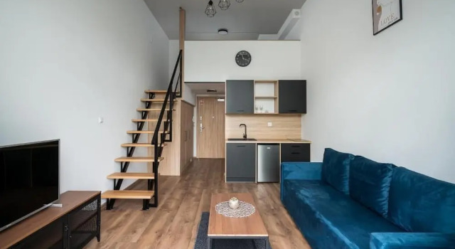Люкс Economy RentPlanet - Apartamenty Zarembowicza