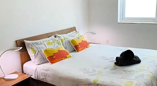 Двухместный номер Deluxe Hostel Malti Budget