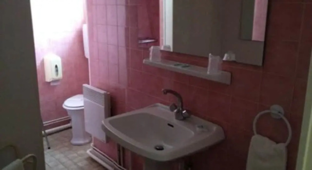 Четырёхместный номер Standard Hotel Du Nord