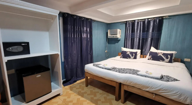 Pescadores Suites Moalboal