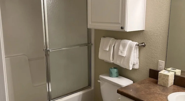 Семейные апартаменты с 3 комнатами WASHBURN HOTEL SUITES