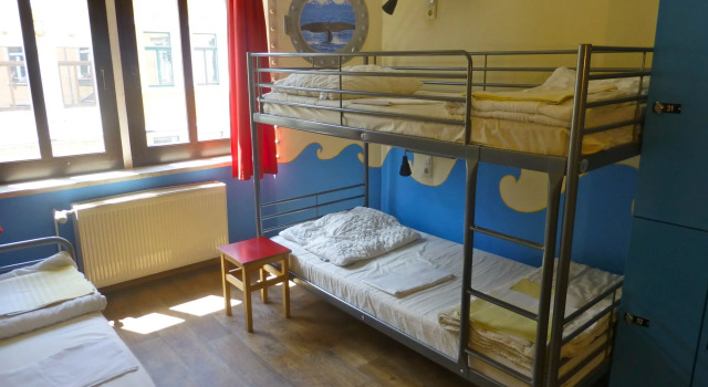 Hostel Mondpalast