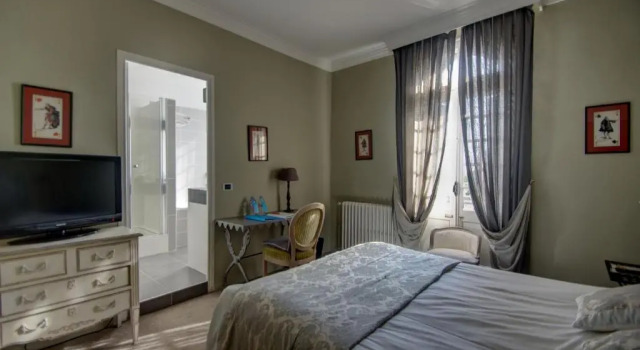 Номер Standard Hôtel La Magnaneraie