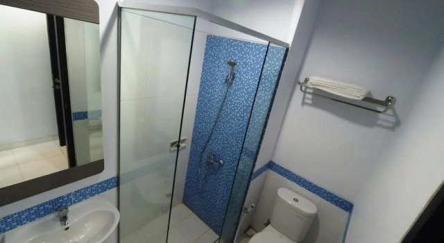 Standard Doppel Zimmer eL Hotel Malang