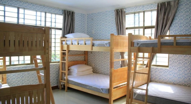 Guanchaoyin Youth Hostel, Book Hostel Sanya Hainan