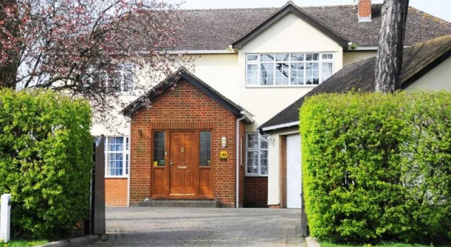 Dunmow Guest House