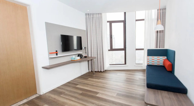 Holiday Inn Express Shangqiu Ancient Town, Reserva ahora Hotel Shangqiu Henan