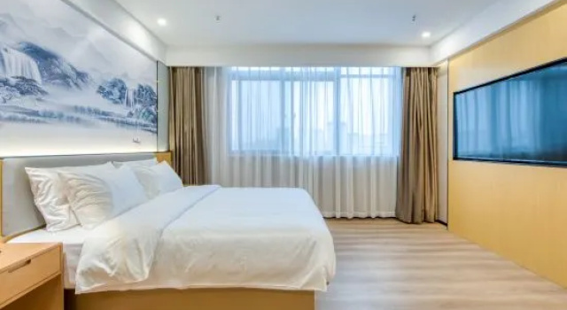 Люкс Starway Hotel