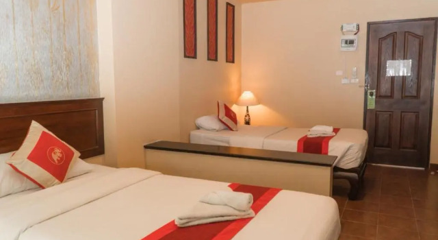 Двухместный номер Superior Noble Place Chiangmai