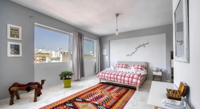 A little Taste of Home Apartments, Забронировать Апартаменты/квартира Афины Острова Саронического залива - Аттика, рядом с Торговый центр Athens Heart