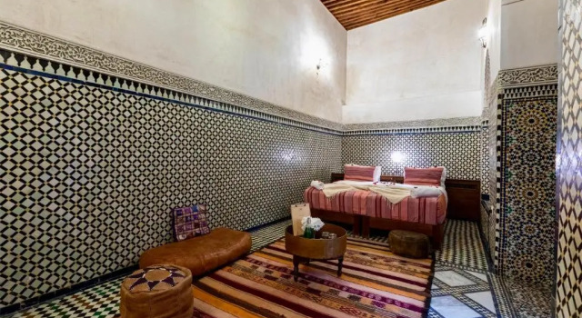 Standart çift kişilik oda Dar Attajalli