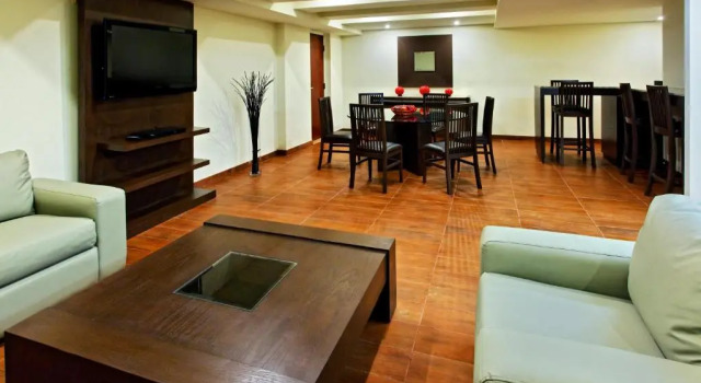 Люкс Holiday Inn Mexico City-Plaza Universidad by IHG