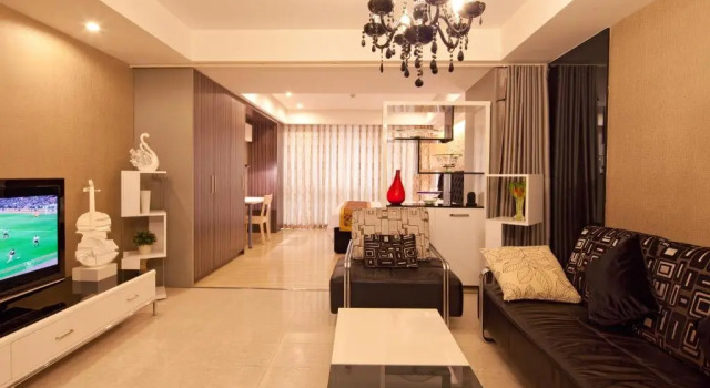 Студия Premier Wangfujing Xin Xiang Ya Yuan Apartment