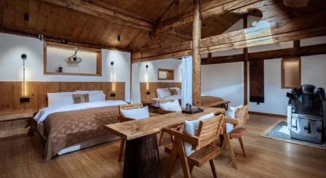 Люкс Ximeng Yunyin Homestay
