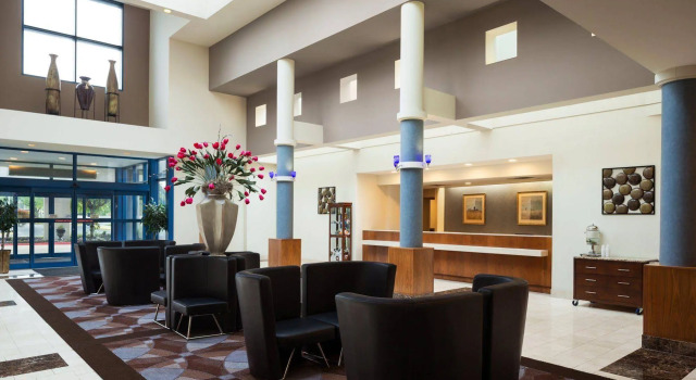 Delta Hotels by Marriott Toledo, Buchen Sie Hotel SPA-Hotels in Toledo, SPA