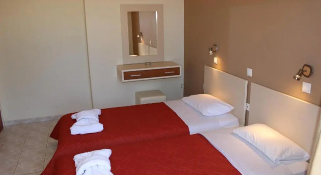 Номер Standard Villa Melisti
