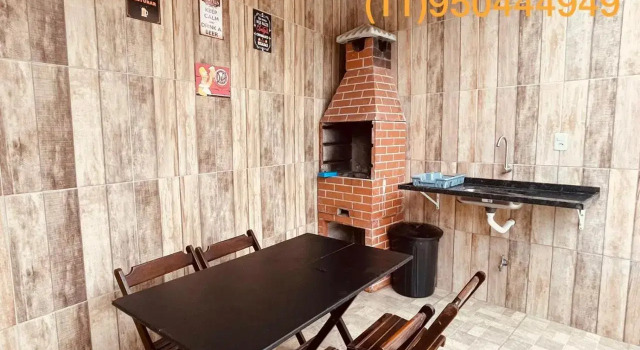 Casa com piscina em Ubatuba!