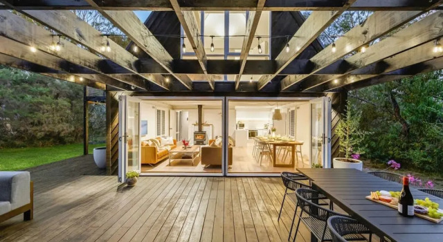 The Coast Country Cottage, Prenota Casa vacanze Melbourne Regione di Melbourne
