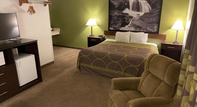 Номер Standard Studio 1 Hotel & Extended Stay - Missoula