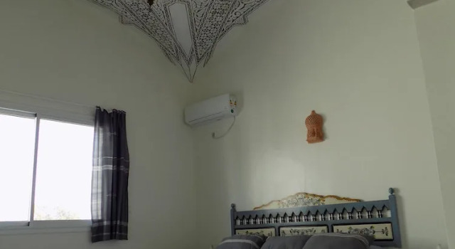 Двухместный номер Standard с видом на сад House Dar Mamina