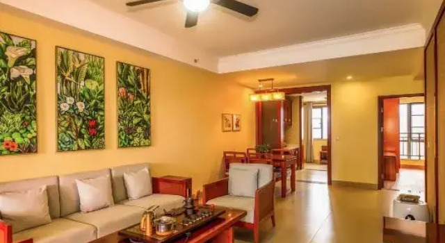 Люкс c 1 комнатой Rendi Mountain Rainforest Hotel