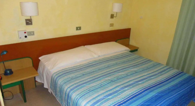 Двухместный номер Economy Hotel Puntabella