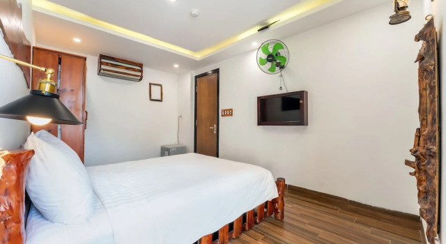 Двухместный номер Superior La An Old Town Hotel