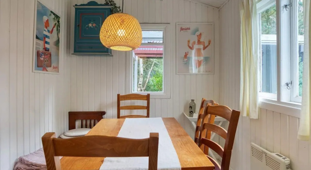 6 Person Holiday Home in Rodby