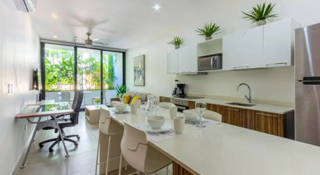 Апартаменты Entire Apartment, Excellent Location The City 1004