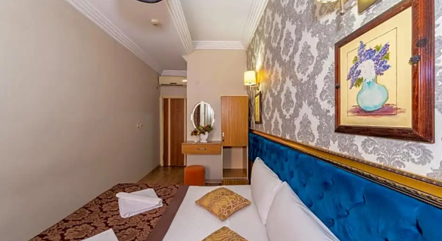 Одноместный номер Superior Ista Palace Hotel