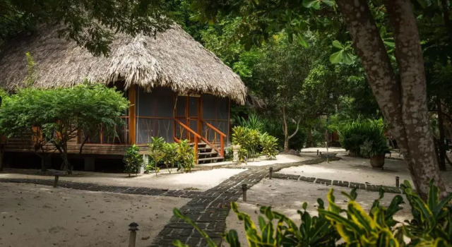 Коттедж Turtle Inn by Francis Ford Coppola