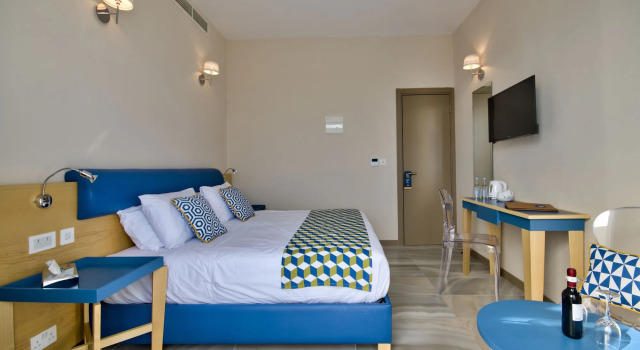 The British Suites