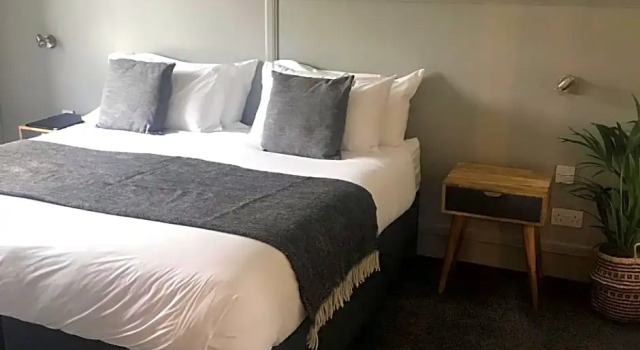 Номер Deluxe The Steam Inn
