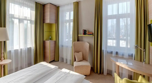 Двухместный номер Standard Hotel Magnetberg