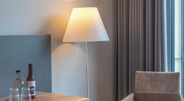 Двухместный семейный номер Standard LAGO hotel & restaurant am see