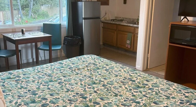 Люкс Premier Newport Bay Motel