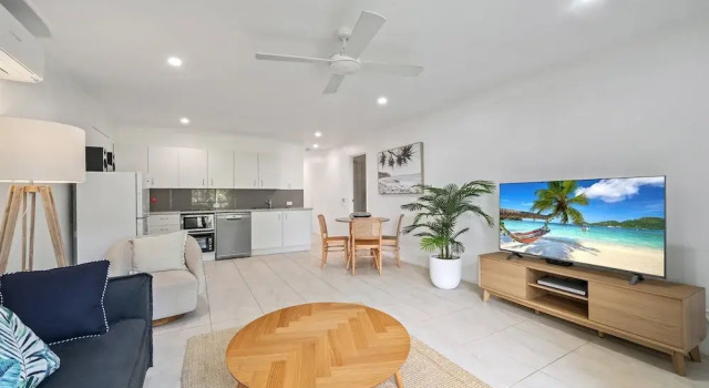 Номер Superior Ivory Palms Resort Noosa