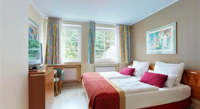 Номер Superior Hotel Alt Montjoie