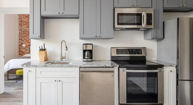 Апартаменты Standard Locale North Broad - Philadelphia